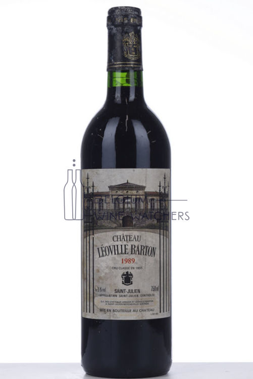 Afbeeldingen van 1989 LEOVILLE BARTON